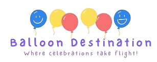 Balloon Destination - Where celebrations take flight!